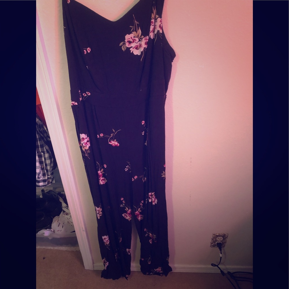 Torrid jumpsuit